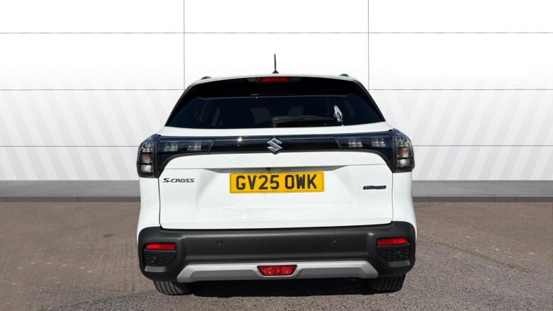 Suzuki S-Cross 1.4 Boosterjet 48V Hybrid Motion 5dr Petrol Hatchback